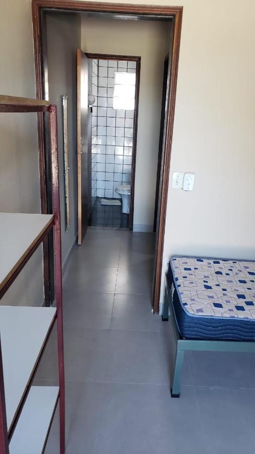 Residencial Albatroz Apartment คารากัวตาตูบา ภายนอก รูปภาพ