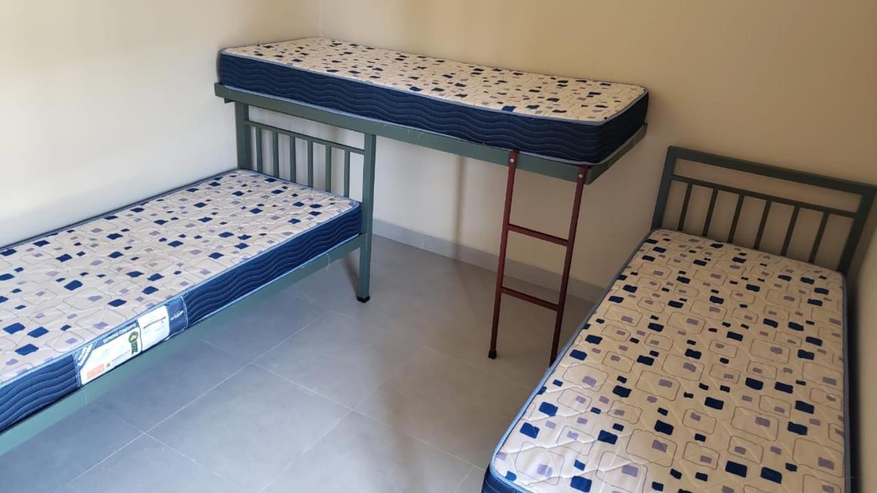 Residencial Albatroz Apartment คารากัวตาตูบา ภายนอก รูปภาพ