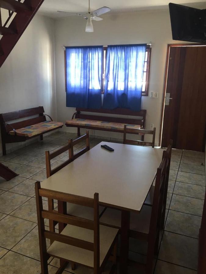 Residencial Albatroz Apartment คารากัวตาตูบา ภายนอก รูปภาพ