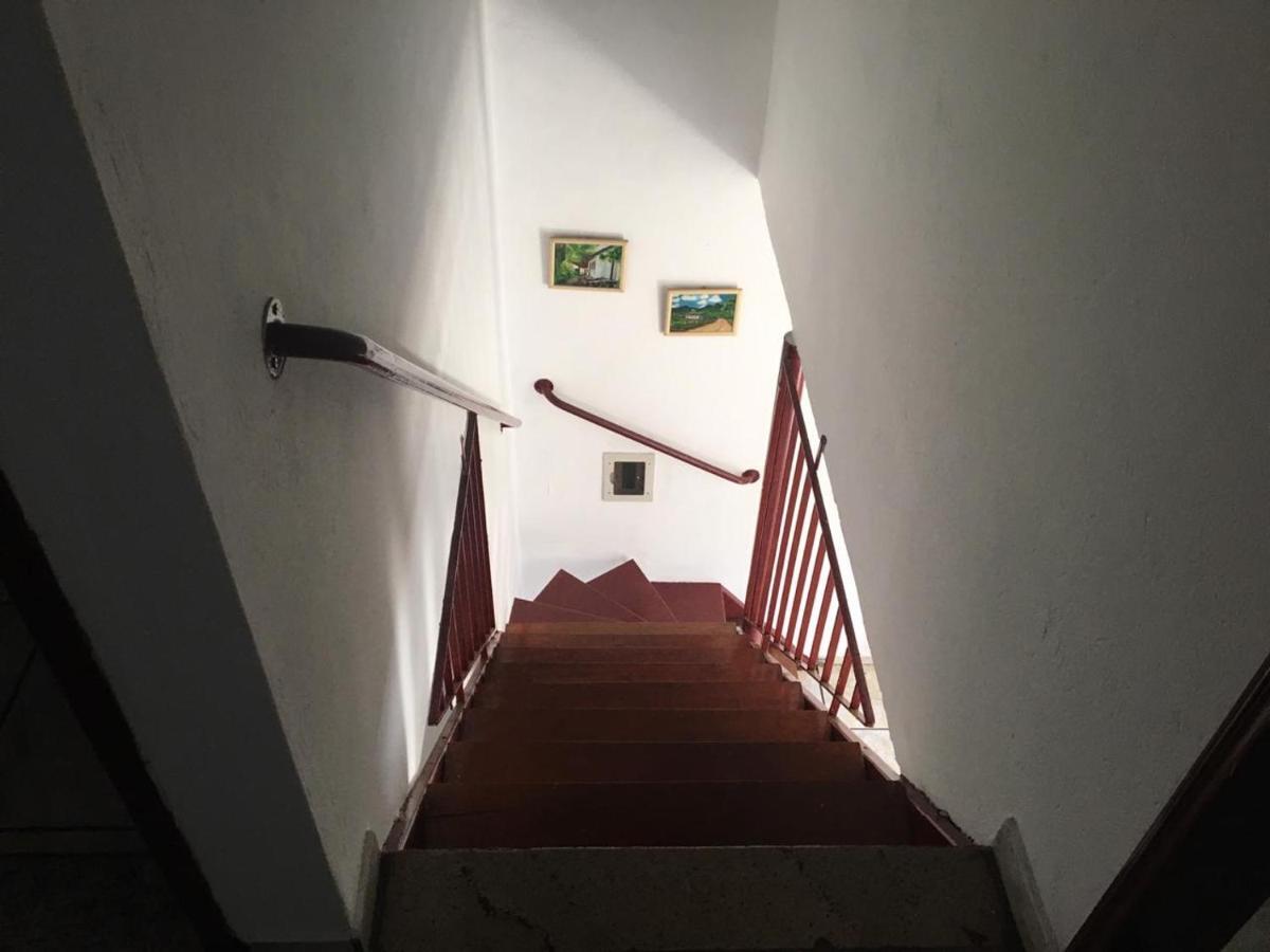 Residencial Albatroz Apartment คารากัวตาตูบา ภายนอก รูปภาพ